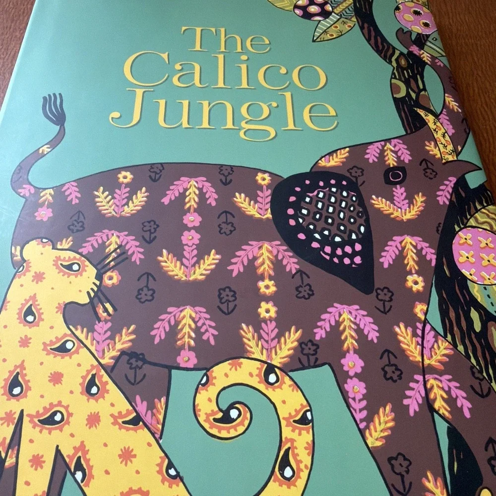 The Calico‎ Jungle
